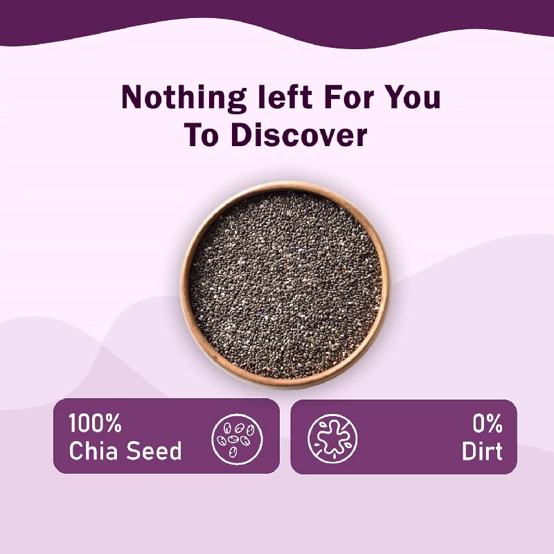 Sorich Organics Raw Chia Seeds for Eating, 100 g-4.webp